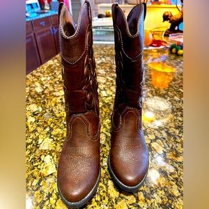Cat & Jack Cowboy Boots 👢